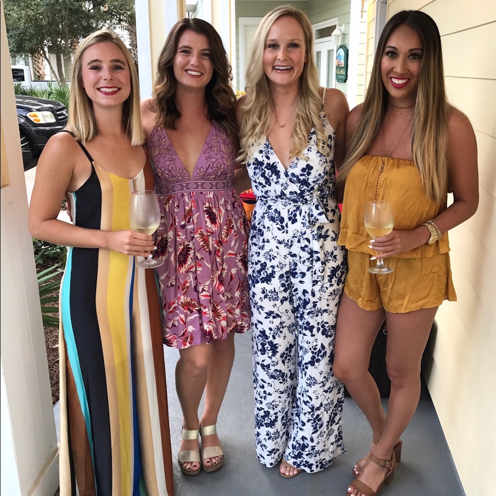 VICI jumpsuit